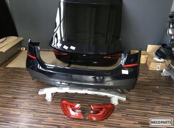 BMW G32 6 SERIE KAMERA ACHTERKLEP ACHTERLICHT ACHTERBUMPER  beschikbaar voor biedingen