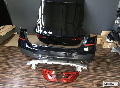 BMW G32 6 SERIE KAMERA ACHTERKLEP ACHTERLICHT ACHTERBUMPER, Auto-onderdelen, Carrosserie, BMW, Gebruikt, Ophalen of Verzenden