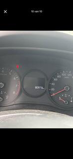 Kia Picanto GTLine 1.2, Auto's, Kia, Zwart, Wit, Leder, Handgeschakeld