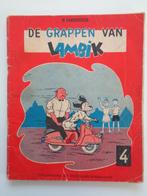 De Grappen van Lambik 4 - 1e dr. 1958, Boeken, Ophalen of Verzenden