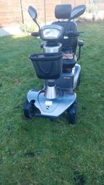 scootmobiel, Enlèvement ou Envoi