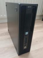 PC, Intel Xeon E3-1245 3.50GHz,16GB,Nvidea K420, HP Z240 SFF, Computers en Software, Ophalen of Verzenden