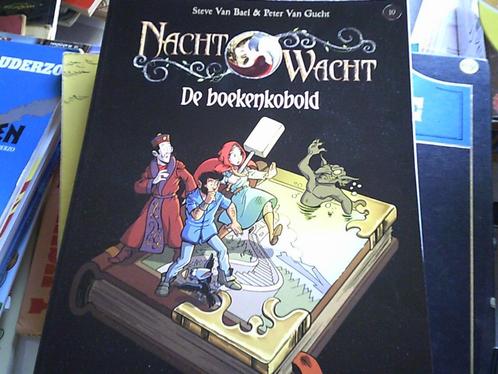 Nachtwacht/Milo strips, Livres, BD, Neuf, Plusieurs BD, Enlèvement ou Envoi