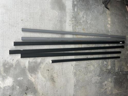 buizen, Doe-het-zelf en Bouw, Buizen en Afvoer, Zo goed als nieuw, Afvoer, PVC, 2 tot 4 meter, 40 tot 60 mm, Ophalen of Verzenden