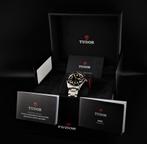 Tudor Black Bay Fifty Eight volledige set als nieuw, Staal, Staal, Polshorloge, Nieuw