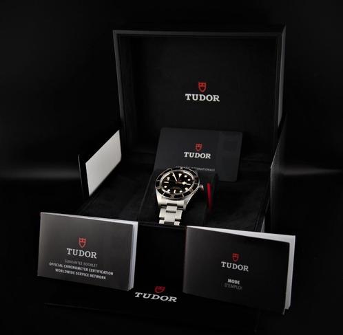 Tudor Black Bay Fifty Eight volledige set als nieuw, Handtassen en Accessoires, Horloges | Heren, Nieuw, Polshorloge, Overige merken