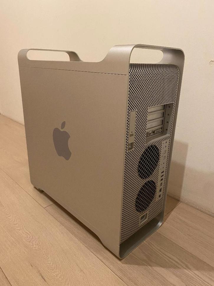 Apple Power Mac G5 – Single Processor, Computers en Software, Apple Desktops, Niet werkend, Powermac, HDD, Ophalen