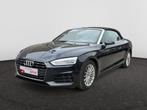 Audi A5 Cabriolet 2.0 TDi S tronic, Auto's, Te koop, Zilver of Grijs, Diesel, Bedrijf