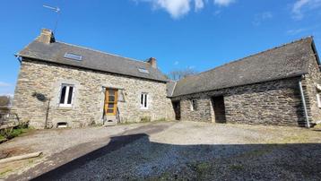 3 pièces 93.4 m² 800 m² Charmante Maison Bretonne avec Jardi beschikbaar voor biedingen