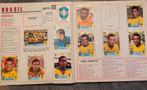 Albums 2x Panini Coupe du monde 1970 Mexique foot Pele !!, Envoi, Autocollant