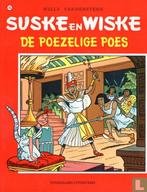 de poezelige poes 155  87, Boeken, Eén stripboek, Ophalen of Verzenden, Nieuw, Willy Vandersteen