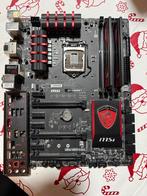 Upgrade Kit MSI Z97 Gaming7+16GB DDR3 Ram G skill Trident, Computers en Software, Moederborden, Ophalen of Verzenden, Zo goed als nieuw