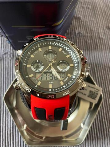 Montre homme neuve beschikbaar voor biedingen