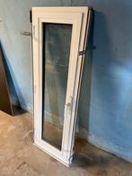 Raam aluminium wit, Doe-het-zelf en Bouw, Ophalen, Zo goed als nieuw, Aluminium
