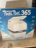 Porta potti- camping toilet, Caravans en Kamperen, Ophalen, Zo goed als nieuw