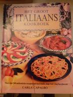Nouveau, The Big Italian Cookbook., Livres, Livres de cuisine, Italie, Enlèvement ou Envoi, Carla capablo, Neuf