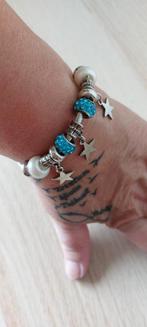 Bracelet style pandora, Handtassen en Accessoires, Armbanden, Ophalen, Zo goed als nieuw