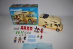 Playmobil 3647 familie kampeerwagen, Kinderen en Baby's, Speelgoed | Playmobil, Ophalen of Verzenden, Zo goed als nieuw, Complete set