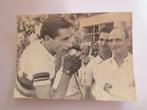 persfoto  1953 team bianchi wk   fausto coppi, Collections, Articles de Sport & Football, Comme neuf, Envoi