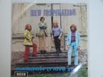 New Inspiration Rainbow I Love You 7" 1970, Cd's en Dvd's, Vinyl Singles, Pop, Gebruikt, Ophalen of Verzenden, 7 inch