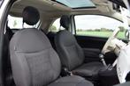 Fiat 500 1.0 Dolcevita Hybrid, CarPlay/Cruise/PDC/Pano/NEW, Voorwielaandrijving, 4 zetels, Stof, 110 g/km