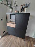 Portofino Meubelset TV meubel, Dressoir, Barkast, Huis en Inrichting, Kasten | Buffetkasten, Ophalen, 100 tot 150 cm, Zo goed als nieuw