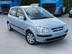 , Hyundai Getz 1.0i (Gekeurd voor Verkoop) Benzine L.EZ O.K, Auto's, Hyundai, Blauw, Bedrijf, Electronic Stability Program (ESP)