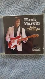 HANK MARVIN Into the light (The Shadows, instrumentaal, cd), CD & DVD, CD | Instrumental, Enlèvement ou Envoi, Comme neuf