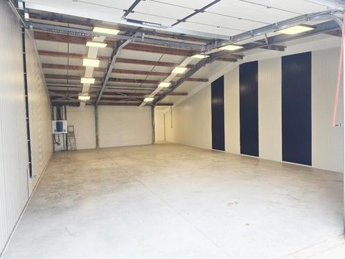 LOODS Oostduinkerke - Koksijde MAGAZIJN, GARAGE, HANGAR, Immo, Huizen te huur, Provincie West-Vlaanderen, Overige soorten, Direct bij eigenaar