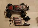 Traxxas rustler 2wd xl5 brushed, Hobby en Vrije tijd, Elektro, Gebruikt, Auto offroad, Ophalen of Verzenden