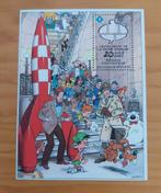 Belgium 2009 - OBP/COB 3957 Bl 173 - Tintin Comic Str.Museum, Timbres & Monnaies, Neuf, Autre, Autre, Envoi