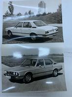 Bmw 525 persfoto's groot formaat, Boeken, Auto's | Folders en Tijdschriften, BMW, Ophalen of Verzenden