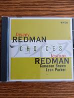 Dewey Redman choices  nieuwstaat, CD & DVD, CD | Jazz & Blues, Comme neuf, Enlèvement ou Envoi