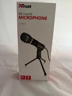 Microfoon Trust, Muziek en Instrumenten, Ophalen of Verzenden, Nieuw, Studiomicrofoon
