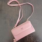 THE LABEL VILIX Olivia Telefoontasje met Portemonnee, Overige merken, Ophalen of Verzenden, Zo goed als nieuw, Leder