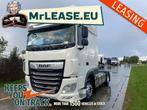 LEASING TREKKER DAF XF 480, Automaat, Euro 6, Wit, Bedrijf