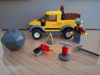 Lege mijnbouw 4200, Ophalen, Gebruikt, Complete set, Lego