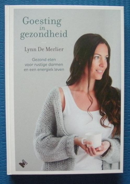 Goesting in gezondheid - Lynn De Merlier, Livres, Santé, Diététique & Alimentation, Neuf, Enlèvement ou Envoi