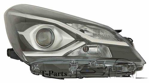Toyota yaris rechts Koplamp nieuw origineel LED 81130-0DK10, Auto-onderdelen, Verlichting, Toyota, Gebruikt