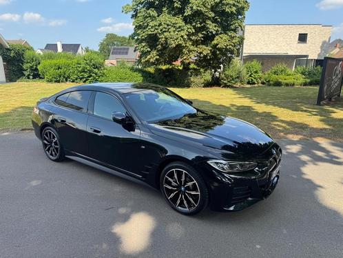 BMW i4 eDrive40 Gran Coupe, Auto's, BMW, Particulier, i4, ABS, Achteruitrijcamera, Airbags, Airconditioning, Apple Carplay, Bluetooth