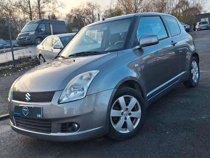 Suzuki swift 1.3i, Auto's, Suzuki, Bedrijf, Te koop, Swift, Centrale vergrendeling, Elektrische ramen, Benzine, Euro 5, Stadsauto