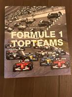 Formule 1 topteams, Ophalen of Verzenden, Zo goed als nieuw