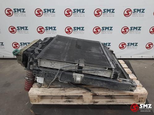 Occ radiator + intercooler MAN, Auto-onderdelen, Vrachtwagen-onderdelen, MAN, Motor en Accessoires, Gebruikt