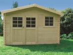 Tuinhuis-Blokhut Chimay : 3580 x 2980-390 mm, Verzenden, Nieuw