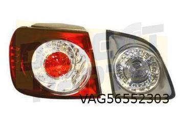 Volkswagen Golf Plus (6/09-) achterlicht Links buiten OES! 5 beschikbaar voor biedingen