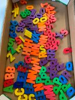 Vintage Fisher-Price groot lot cijfers en letters 80 s, Kinderen en Baby's, Speelgoed | Fisher-Price, Ophalen of Verzenden, Gebruikt