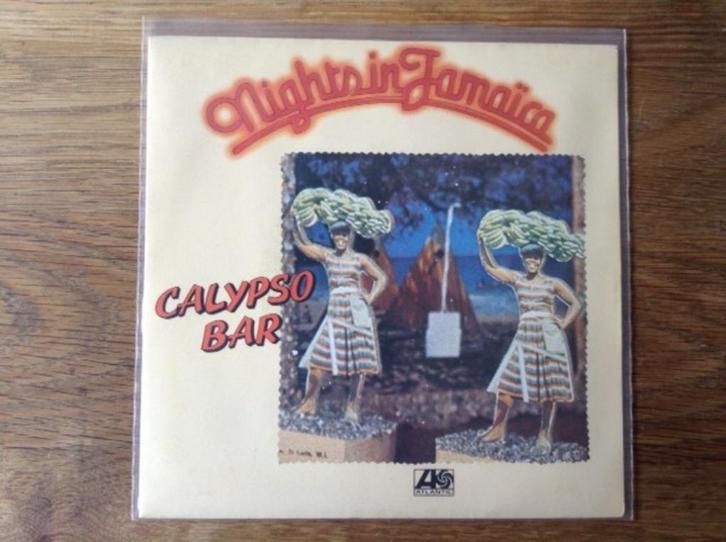 single calypso bar, CD & DVD, Vinyles Singles, Single, Pop, 7 pouces, Enlèvement ou Envoi