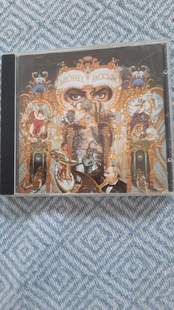MICHAEL JACKSON Dangerous (cd, 1993) beschikbaar voor biedingen