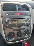 Fiat Punto 1.4 5 deurs, Auto's, Stof, 4 cilinders, Overige kleuren, Particulier