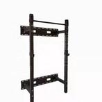 PH Fitness Foldable Wall Squat Rack - Inklapbaar Squat Rack